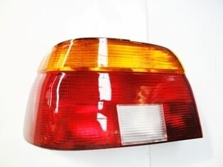63218363557 - Bmw 5 Serı- E39- 96/00; Stop Lambası Sol Kırmızı/Sarı (Duysuz) (Famella)