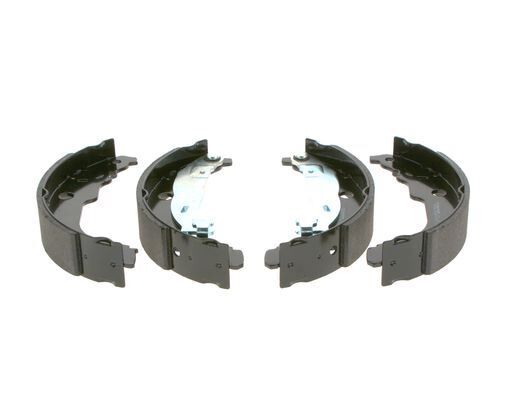 ARKA PABUÇ BALATA P207 1.4 HDİ 1.6HDİ 07 C3 09 13 DS3 1.6VTİ 1.6THP 09 0986487833 F026004721