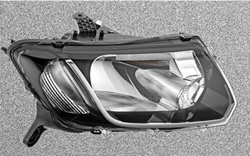 FAR KOMPLE SAĞ D.LOGAN II SANDERO II 2013 MANUEL H4