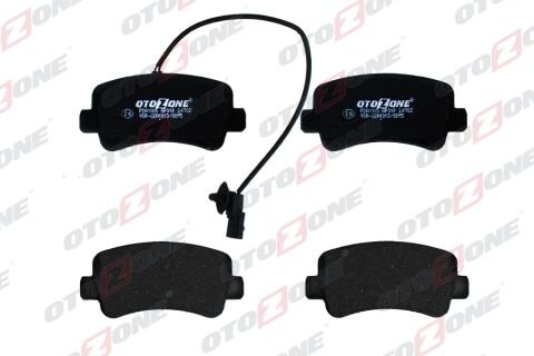 ARKA BALATA MASTER III 10 MOVANO 10 2.3 DCİ CDTİ TEK TEKER 440601186R-440604591R
