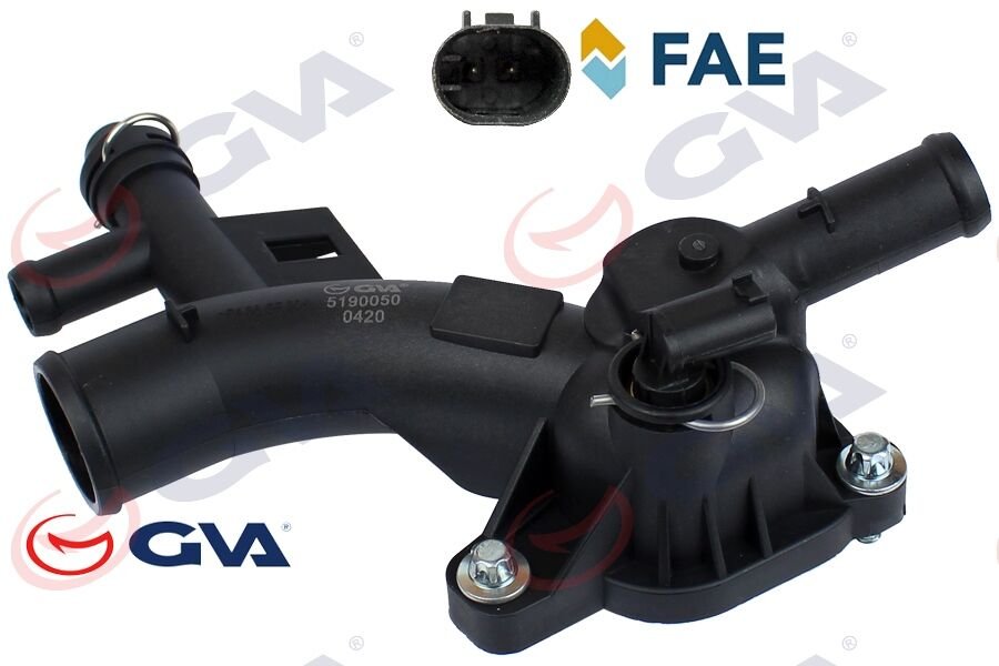 Termostat Gövdesi Flanşı Müşürlü Insıgnıa A-Mokka-Astra J-Corsa D-E Cruze-Aveo T300 A14-B14Net