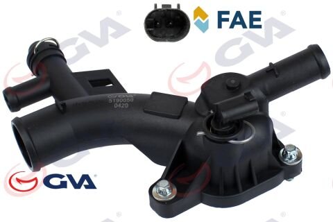 Termostat Gövdesi Flanşı Müşürlü Insıgnıa A-Mokka-Astra J-Corsa D-E Cruze-Aveo T300 A14-B14Net