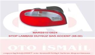 STOP LAMBASI DUYSUZ SAĞ ACCENT 98-00