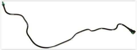 Yakıt Borusu Peugeot P206 98 09 1.1-1.4-1.6-2.0 İ 16V Pompa İle Filtre Arası Arka