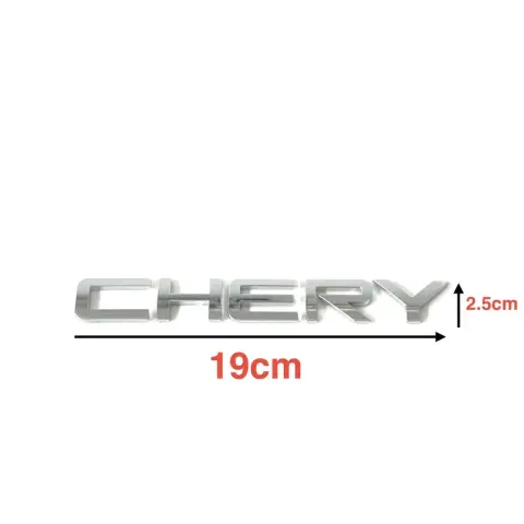 Chery Bagaj Krom Tiggo 7 Pro 22-24 Arka(Chery Yazısı)
