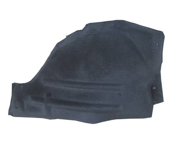 638434650R - Renault Megane- 4- Sd- 21/24; Ön Çamurluk Davlumbazı Sol (Önün Arkası) (Halı Tip)
