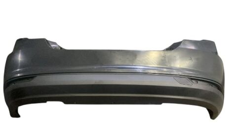 Fıat Egea- Sd/hb- 21/25; Arka Tampon Komple (karlıklı/reflektör Delikli) (çeki Demiri Kapaklı) - 735670238