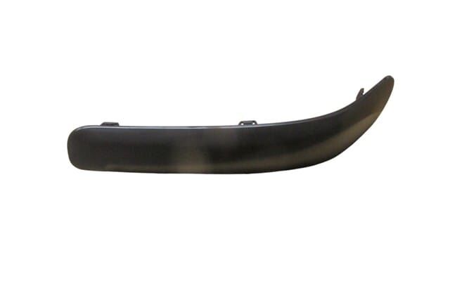 Toyota Yarıs- 02/06; Arka Tampon Bandı Sağ Siyah (damla Gözlü) (tyg) - 52752-52010