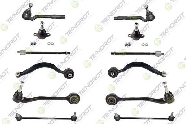 SALINCAK TAMIR SETI ON BMW X5 E53 00 07