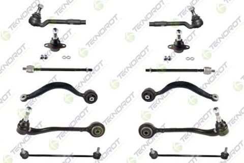 SALINCAK TAMIR SETI ON BMW X5 E53 00 07