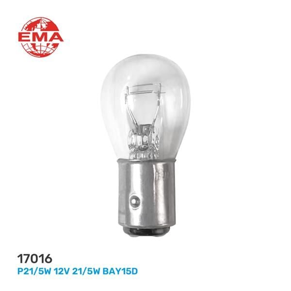 Ampul 12V 1016 21/5W
