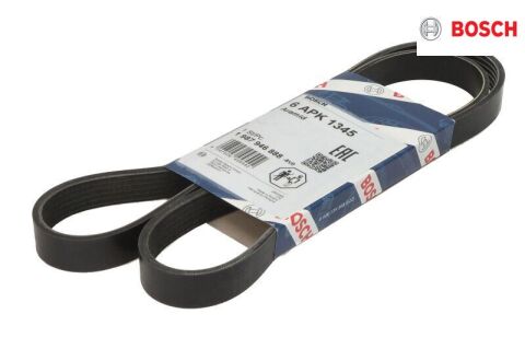 Kanallı V Kayışı Fıat Egea 16 500X 14 Alfa Romeo Gıulıetta 10 1.6D Mtj 6Pk1345