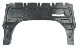6Q0825235E - Volkswagen Polo- 6- 10/17; Karter Muhafaza Plastiği Ön Benzinli Alüminyum Korumalı (Lt-Vw8012) (Tw)