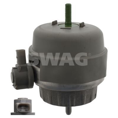Motor Takozu Sag/Sol / Elektrıklı Audı A6 2.7 Tdı-3.0 Tdı Febı 45082