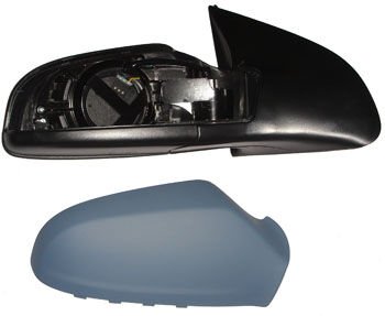 13253323 - Opel Astra- H- Hb- 04/07; Kapı Aynası Sağ Elektrikli/Isıtmalı/Otomatik Katlanır(Motorlu)(Tw)