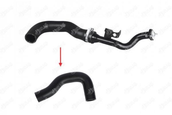 TURBO HORTUMU METAL BORU HARİÇ LINEA 1.3 JTD-1.4 16V