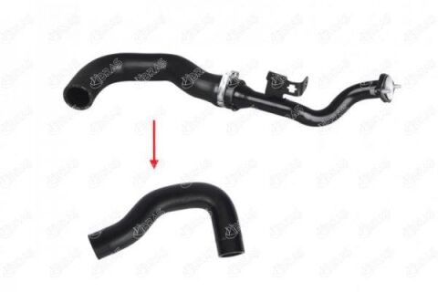 TURBO HORTUMU METAL BORU HARİÇ LINEA 1.3 JTD-1.4 16V