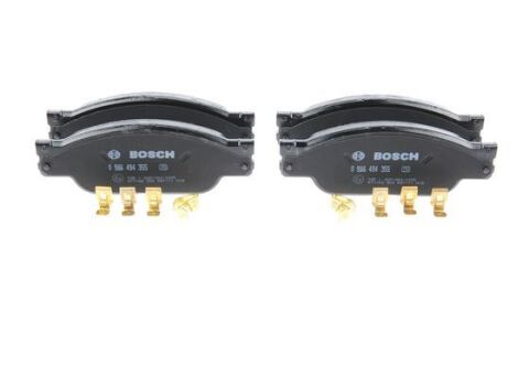 ÖN BALATA JAGUAR STYPE 2.5 V6-2.7D 3.0 4.0 4.2 V8 2002 2007 XJ 2.7D 3.0 3.5 4.2 2003 2009 U