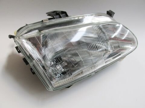 7701040683 - Renault Megane- 1- 98/99; Far Lambası Sağ Elektrikli/Motorsuz (H4)(Ayfar)