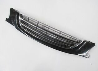 53100-05010 - Toyota Avensıs- 98/00; Ön Panjur Nikelajlı (Panjur Alt Plastiği İle Birlikte) Komple (Tyg)