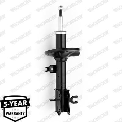 Ön Amortisör Sağ Chevrolet Kalos-Aveo 03 08 Yağlı