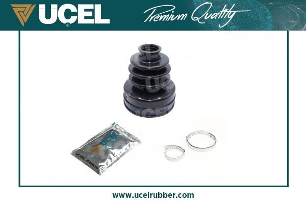 Aks Körüğü Sol-İç Ford C-Max Dm2 1.6 Tdcı-1.8 Tdcı