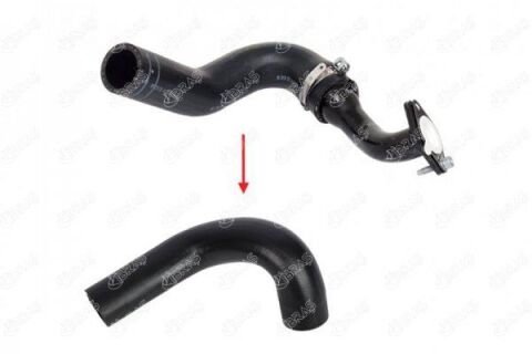 TURBO HORTUMU METAL BORU HARİÇ FIAT LINEA 1.3 MJT 85-90 HP
