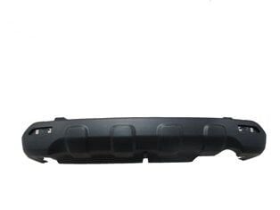 Honda Crv- 07/10; Arka Tampon Siyah (reflektör Delikli) (tyg) - 04715-SWA-A90