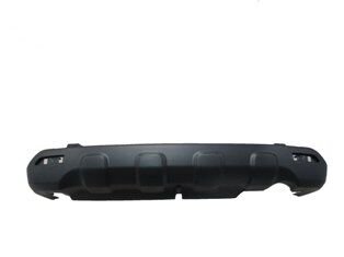 Honda Crv- 07/10; Arka Tampon Siyah (reflektör Delikli) (tyg) - 04715-SWA-A90