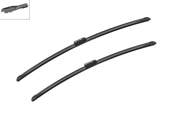 Aerotwin Silecek 700 650Mm Muz Tipi Crafter 16 2.0Tdı