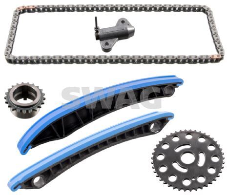 Eksantrık Zıncır Setı Mercedes Om622 Om626 W447 W205 . Renault R9M 1.6 Dci Trafıc Megane Kadjar Nıssan Qashqaı X-Traıl Opel Vıvaro B Krank Dıslı Yukseklıgı: 33Mm