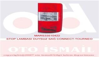 Stop Lambası Sağ Ford Connect 02-08 Duysuz
