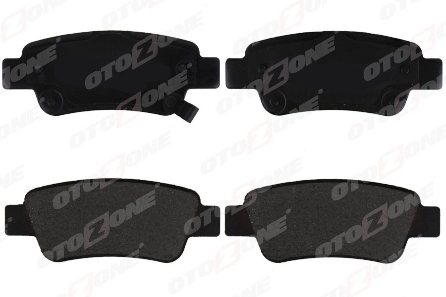 Arka Balata Honda Crv Iıı 2.0 I-Vtec 2.2 I-Ctdı 2.0 İdtec 01/2007 2.4 İvtec 09
