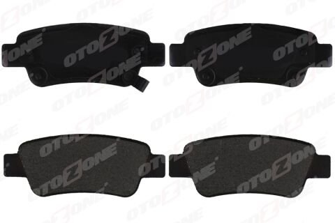 Arka Balata Honda Crv Iıı 2.0 I-Vtec 2.2 I-Ctdı 2.0 İdtec 01/2007 2.4 İvtec 09
