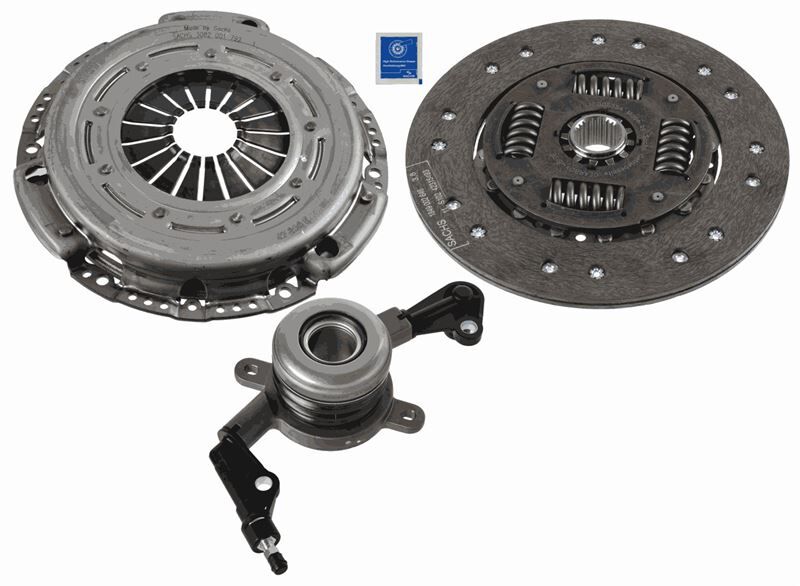 DEBRIYAJ SETI RULMANLI MERCEDES SPRINTER B901 B905 VOLAN NO: 415023910 DERINLIK 7.9mm