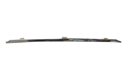 Bmw 5 Serı- E39- 96/00; Ön Tampon Plakalık Plastiği Üst Nikelajı (tw) - 51118226557