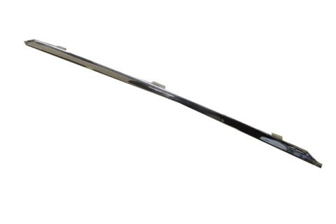 Bmw 5 Serı- E39- 96/00; Ön Tampon Plakalık Plastiği Üst Nikelajı (tw) - 51118226557