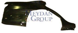 61601-06050 - Toyota Camry- 01/04; Arka Çamurluk Sağ
