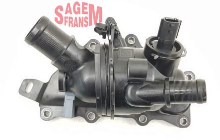 Termostat 98 C Komple Renault Megane Iv 15 Kadjar 15 Talısman 15 Scenıc Iv 15 Dacıa Duster Iı 18 Dokker 19 1.3 Tce H5H