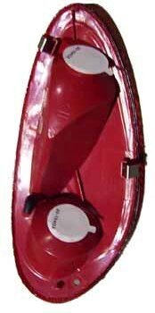 Chrysler Pt- Cruıser- 01/05; Stop Lambası Sağ Sarı/kırmızı (eagle Eyes) - 5288742AG