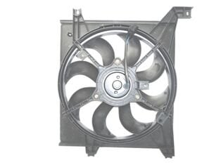 25380-2F000 - Kıa Cerato- 05/06; Radyatör Fan Davlumbazı (8 Kanat) (Bfn)