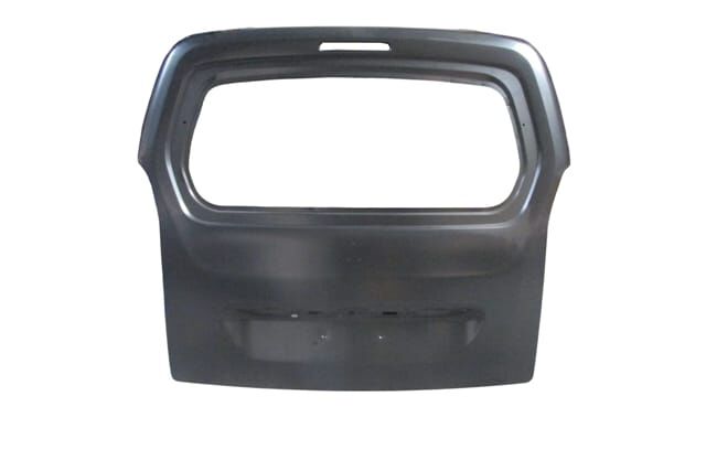 (yeni Ürün!!!)peugeot Partner- Tepee- 10/18; Arka Bagaj Kapağı (yukarıya Açılan)(tw) - 9811028680