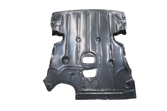 Bmw 3 Serı- E90- 05/11; Karter Muhafaza Plastiği (lcı) - A51757129341