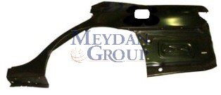 61602-06060 - Toyota Camry- 01/04; Arka Çamurluk Sol (Yakıt Depo Kapağı Delikli)