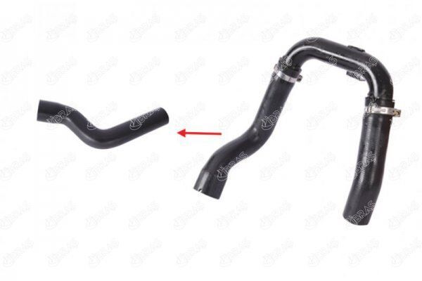 Turbo Hortumu Büyük Metal Boru Hariç Lınea 1.3 Mtj 85/90Hp