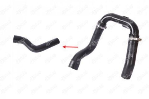 Turbo Hortumu Büyük Metal Boru Hariç Lınea 1.3 Mtj 85/90Hp