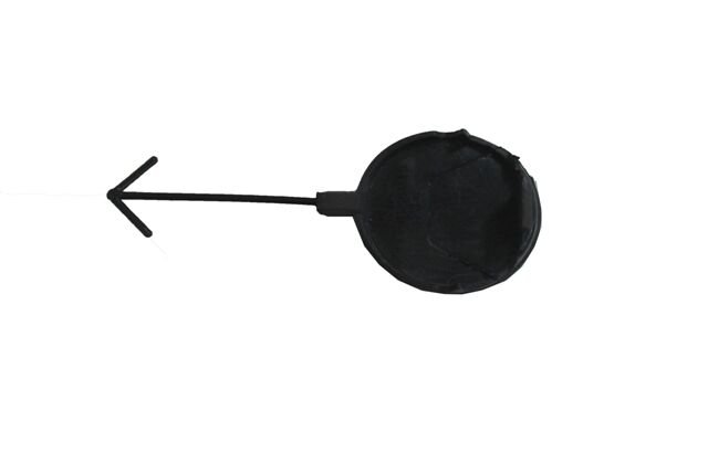 Seat Ibıza- 12/17; Ön Tampon Çeki Demir Kapağı - 6J0807241C