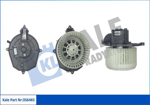 Kalorifer Motoru Peugeot Partner-Partner Tepee-Cıtroen Berlıngo 1.6 1.6Hdı 08 12V