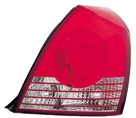 Hyundaı Elantra- 04/07; Stop Lambası Sağ (üstü Kırmızı) Altı Beyaz (tyc) - 924022D511