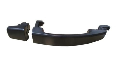 13182409 - Opel Astra- H- Sd/Hb- 04/14; Ön Kapı Dış Açma Kolu Sağ Siyah (Anahtar Deliksiz) (Boyanır Tip) (Tyg)